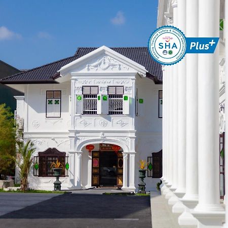 Sound Gallery House - Sha Plus Phuket Екстериор снимка