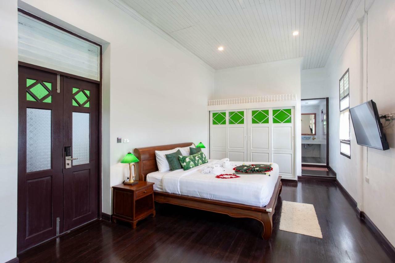 Sound Gallery House - Sha Plus Phuket Екстериор снимка