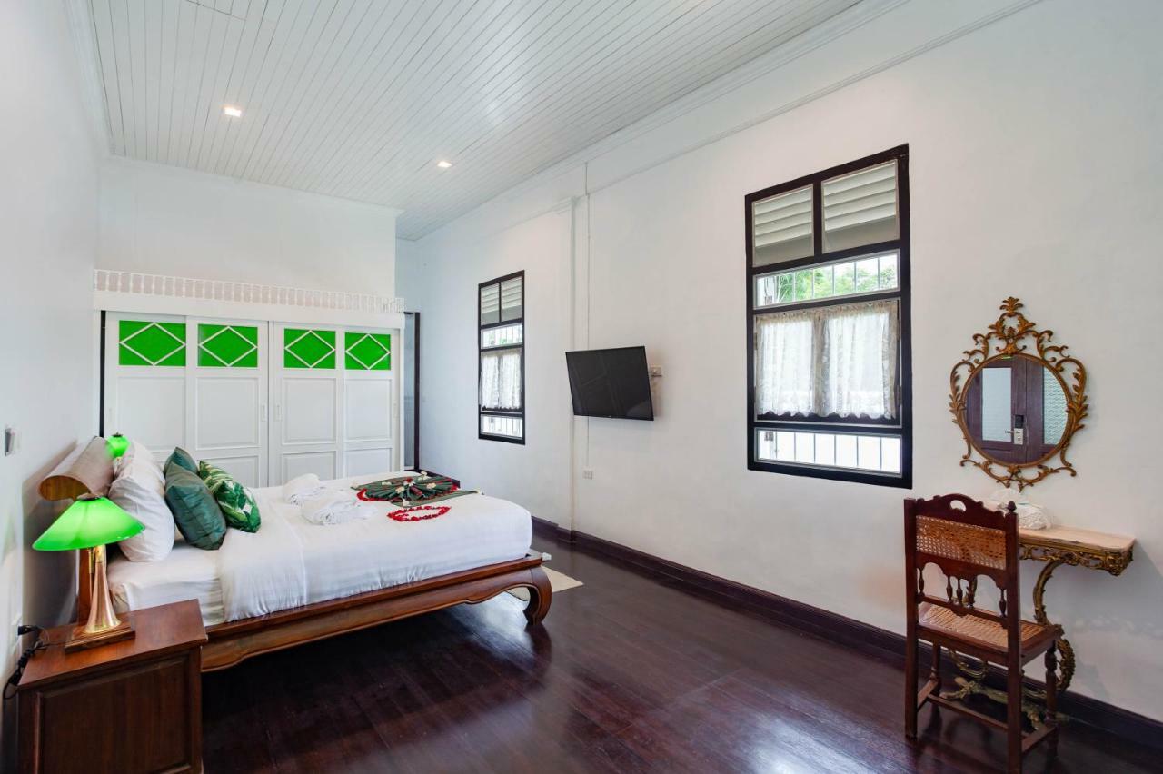 Sound Gallery House - Sha Plus Phuket Екстериор снимка