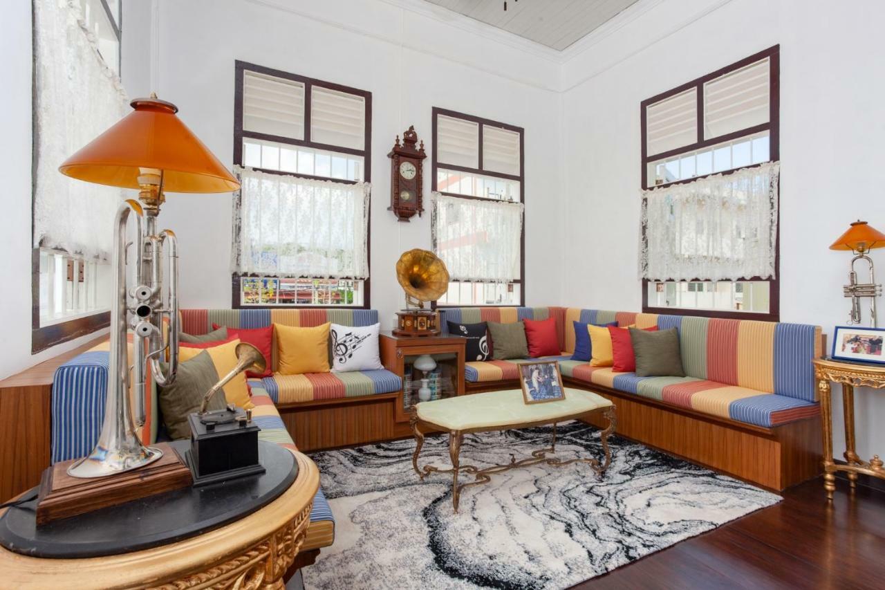 Sound Gallery House - Sha Plus Phuket Екстериор снимка