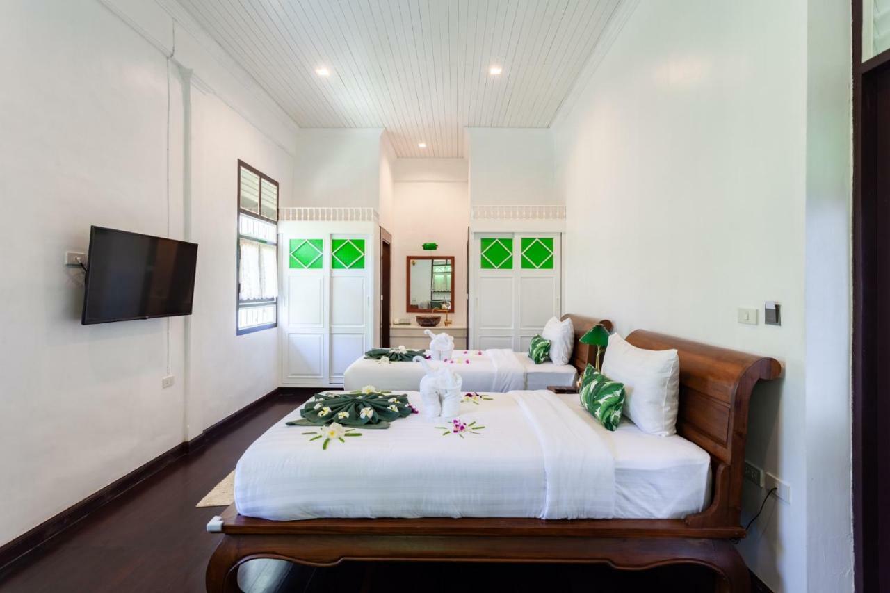 Sound Gallery House - Sha Plus Phuket Екстериор снимка