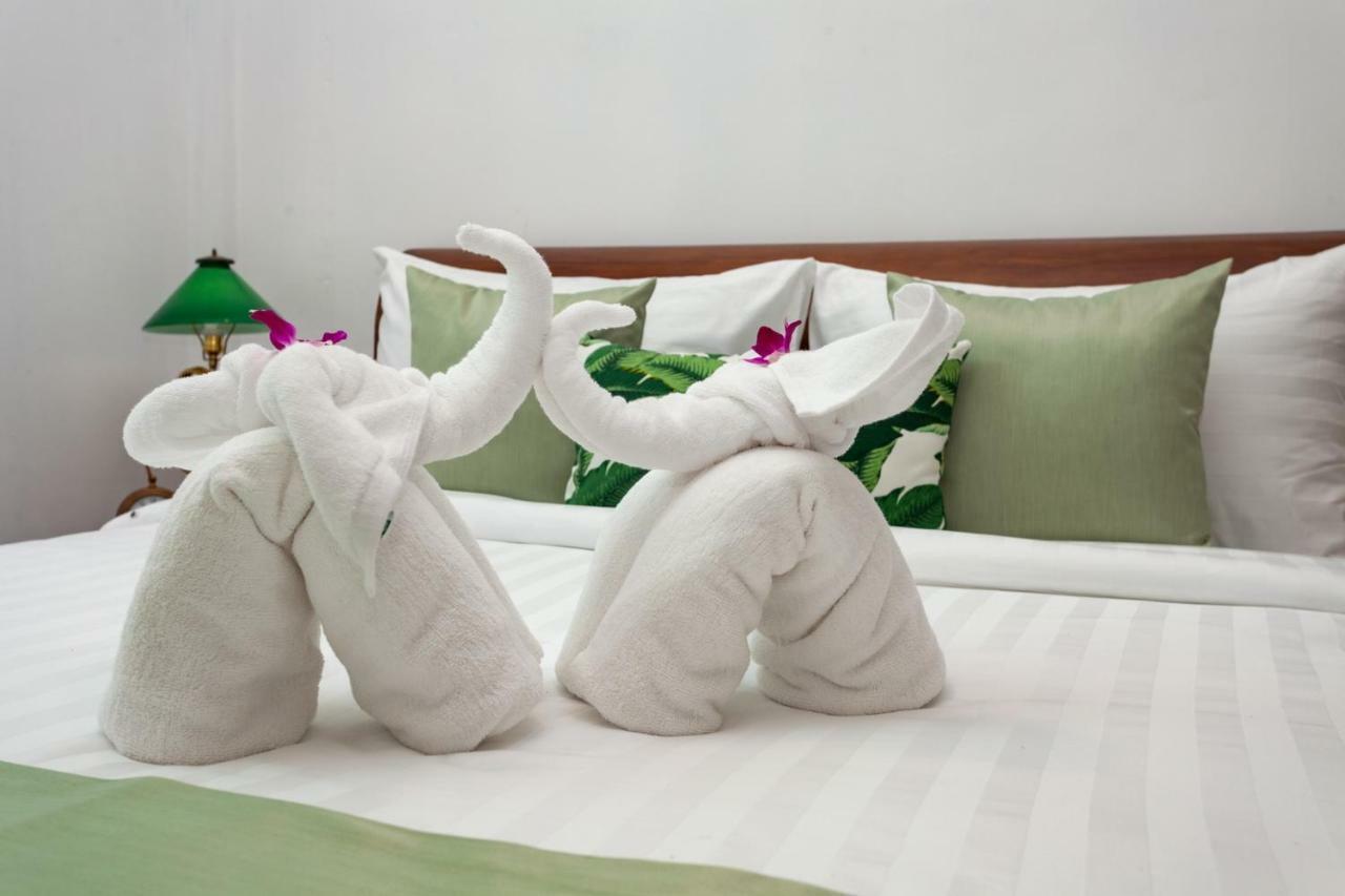 Sound Gallery House - Sha Plus Phuket Екстериор снимка