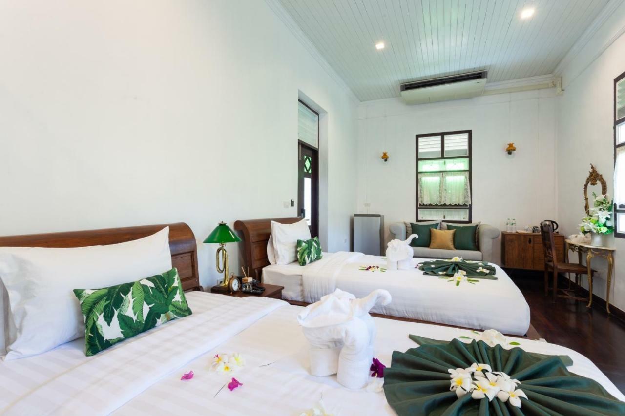 Sound Gallery House - Sha Plus Phuket Екстериор снимка